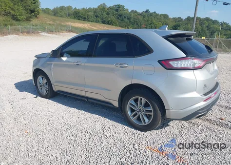 2016 Ford Edge Sport from USA, damaged, VIN 2FMPK4AP2GBC16903